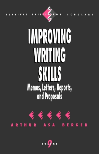 Improving Writing Skills : Memos, Letters, Reports, and Proposals, Paperback / softback Book