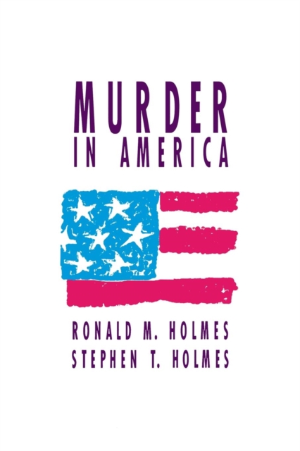 Murder in America, Paperback Book