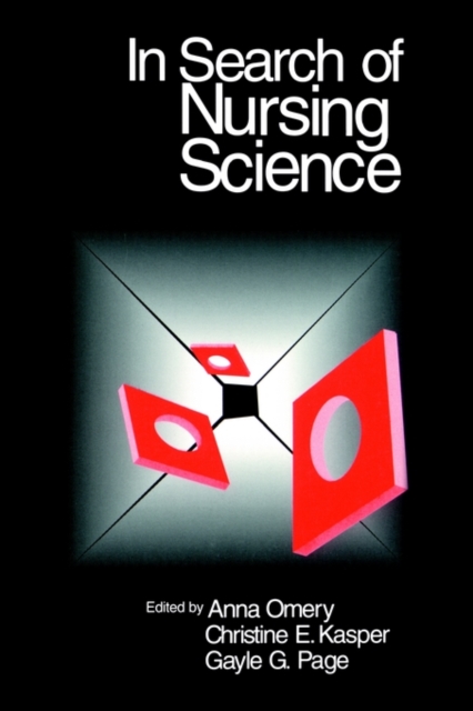 In Search of Nursing Science, Paperback / softback Book