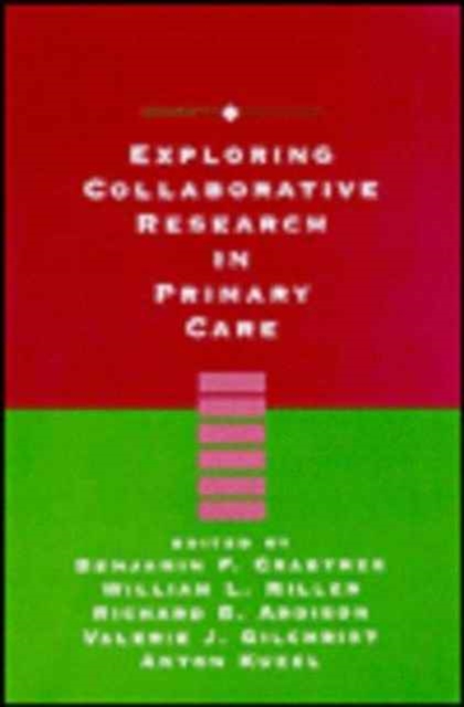 Exploring Collaborative Research in Primary Care, Paperback / softback Book