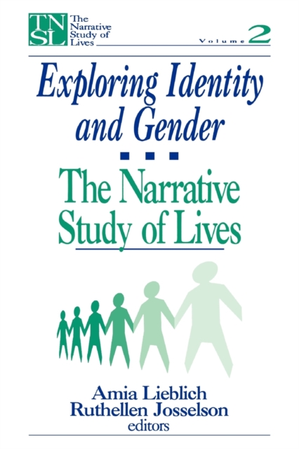 Exploring Identity and Gender : The Narrative Study of Lives, Paperback / softback Book