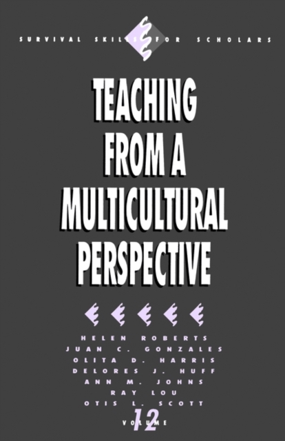 Teaching from a Multicultural Perspective, Paperback / softback Book