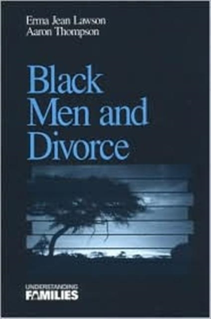Black Men and Divorce, Paperback / softback Book