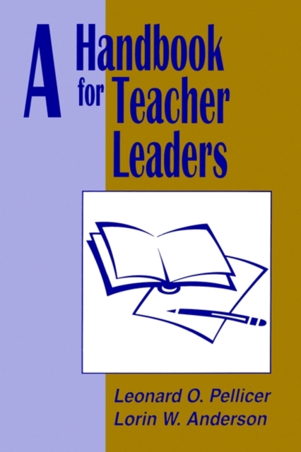 A Handbook for Teacher Leaders, Paperback / softback Book