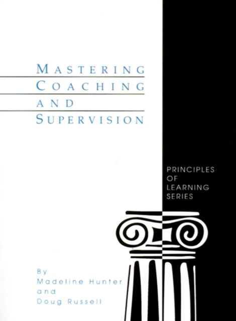 Mastering Coaching and Supervision, Paperback / softback Book