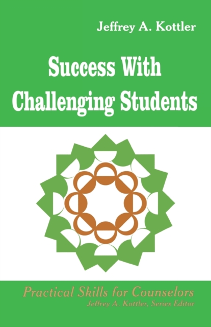 Success With Challenging Students, Paperback / softback Book