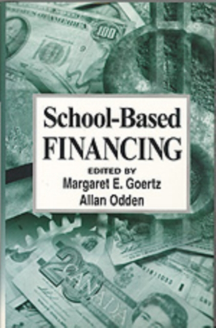 School-Based Financing : YAEFA 20, Hardback Book