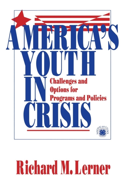 America's Youth in Crisis : Challenges and Options for Programs and Policies, Paperback / softback Book