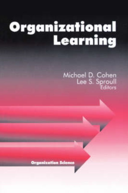 Organizational Learning, Paperback / softback Book