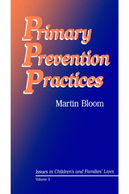 Primary Prevention Practices, Paperback / softback Book