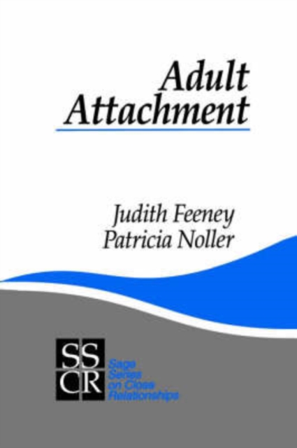 Adult Attachment, Paperback / softback Book