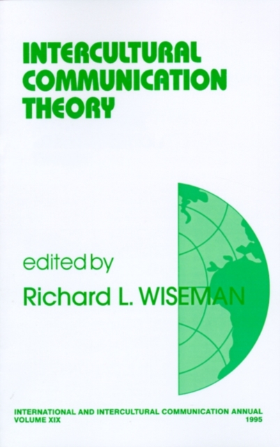 Intercultural Communication Theory, Paperback / softback Book