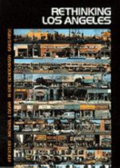 Rethinking Los Angeles, Hardback Book