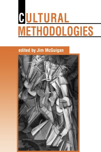 Cultural Methodologies, Paperback / softback Book