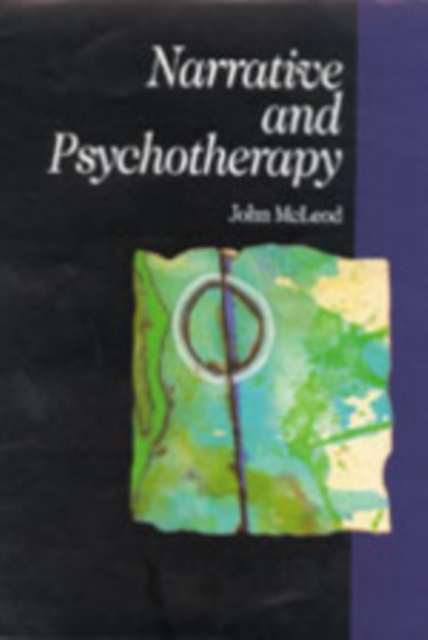 Narrative and Psychotherapy, Hardback Book