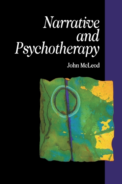 Narrative and Psychotherapy, Paperback / softback Book