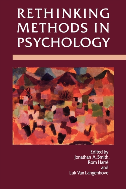 Rethinking Methods in Psychology, Paperback / softback Book