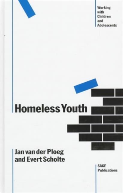 Homeless Youth, Hardback Book