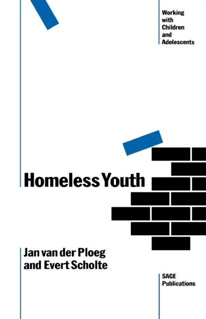 Homeless Youth, Paperback / softback Book