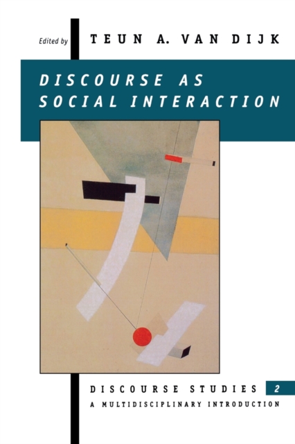 Discourse as Social Interaction, Paperback / softback Book