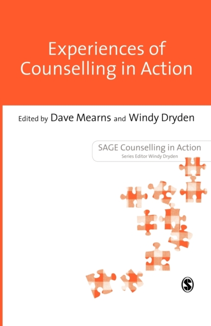 Experiences of Counselling in Action, Paperback / softback Book