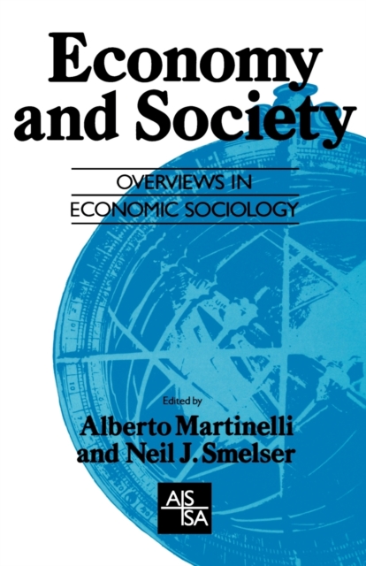 Economy and Society : Overviews in Economic Sociology, Paperback / softback Book