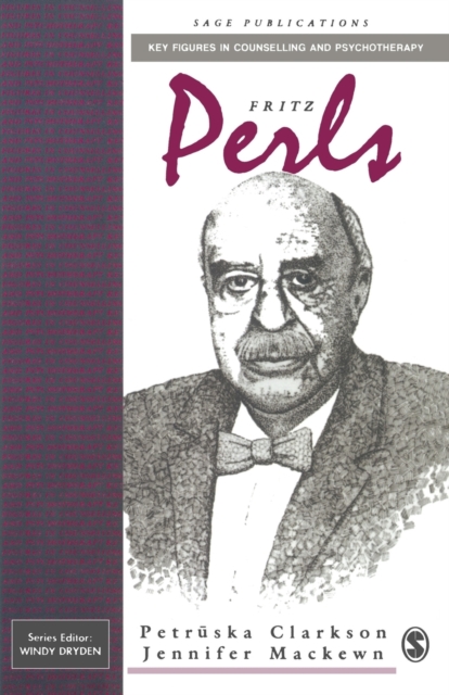 Fritz Perls, Paperback / softback Book