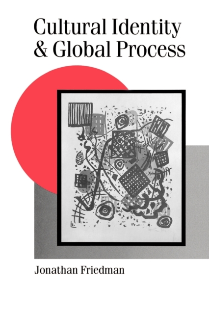 Cultural Identity and Global Process, Paperback / softback Book