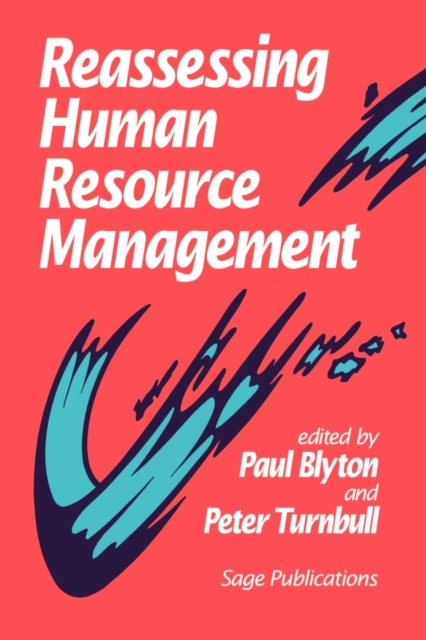 Reassessing Human Resource Management, Paperback / softback Book