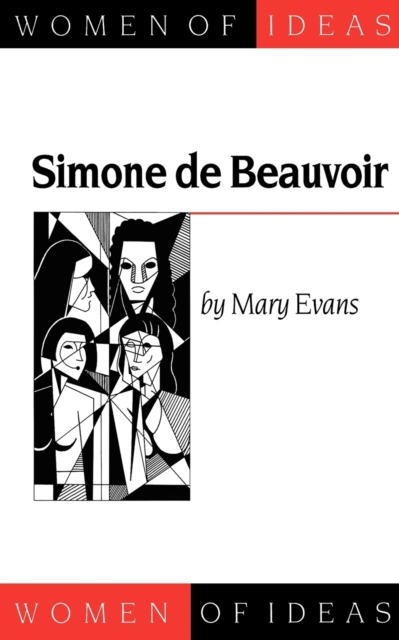 Simone de Beauvoir, Paperback / softback Book