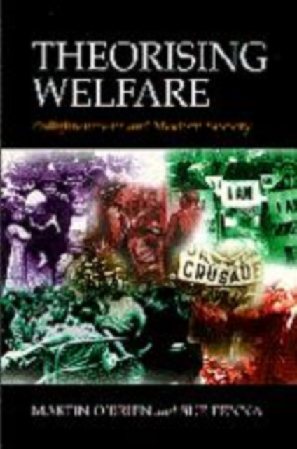 Theorising Welfare : Enlightenment and Modern Society, Hardback Book