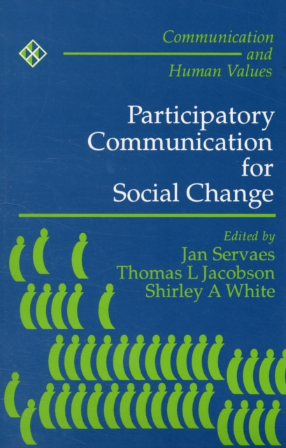Participatory Communication for Social Change, Paperback / softback Book