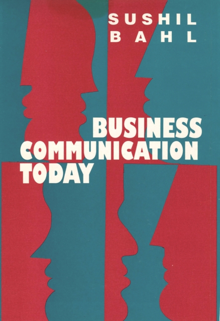 Business Communication Today, Paperback / softback Book