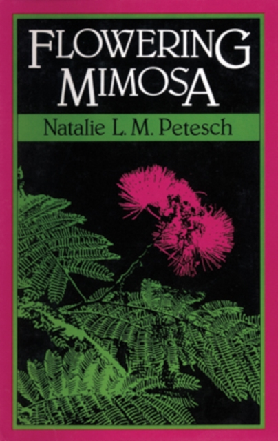 Flowering Mimosa, Hardback Book