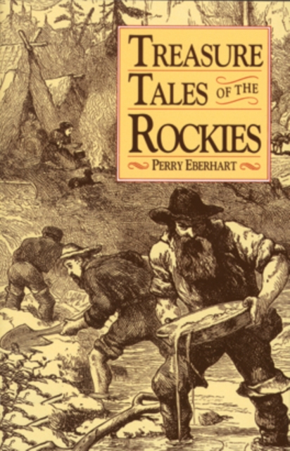 Treasure Tales Of Rockies, Paperback / softback Book