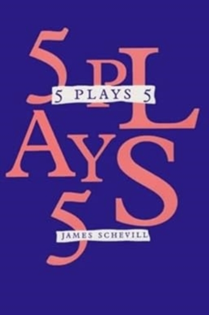 5 Plays 5, Paperback / softback Book