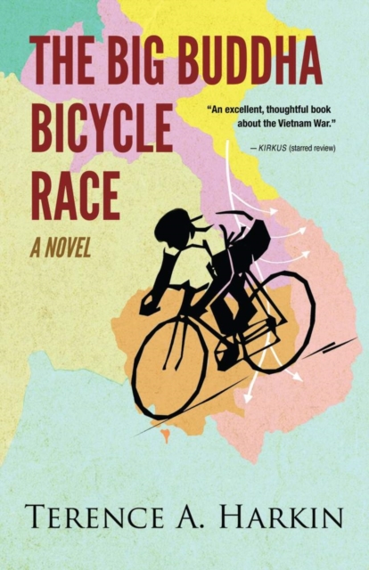 The Big Buddha Bicycle Race : A Novel, Hardback Book