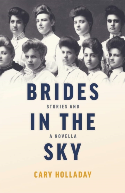 Brides in the Sky : Stories and a Novella, Hardback Book