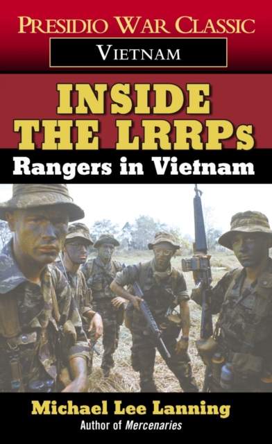 Inside the Lrrps : Rangers in Vietnam, Paperback / softback Book