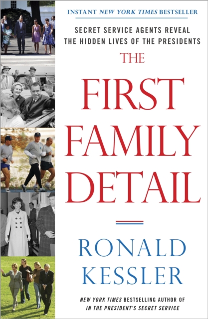 First Family Detail, EPUB eBook