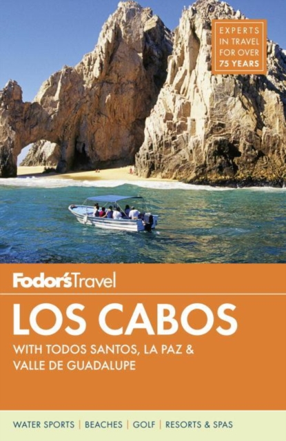 Fodor's Los Cabos, Paperback Book
