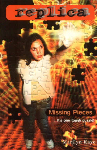 Missing Pieces (Replica #17), EPUB eBook