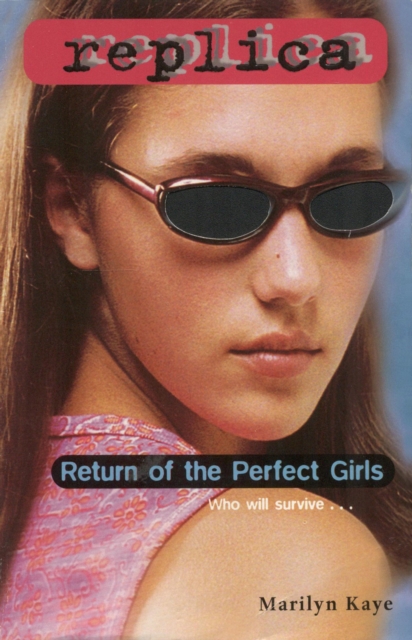 Return of the Perfect Girls (Replica #18), EPUB eBook