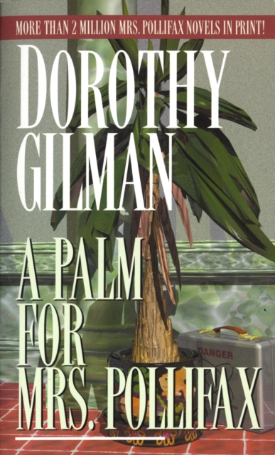 Palm for Mrs. Pollifax, EPUB eBook