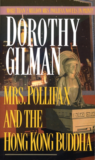 Mrs. Pollifax and the Hong Kong Buddha, EPUB eBook