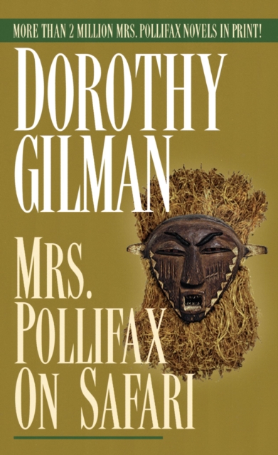Mrs. Pollifax on Safari, EPUB eBook