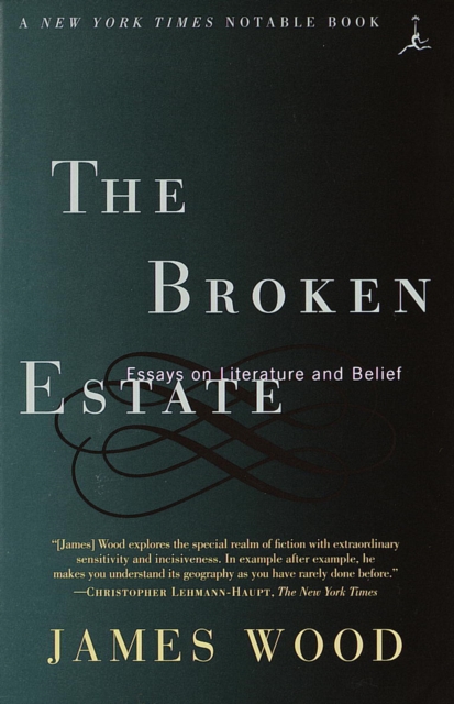 Broken Estate, EPUB eBook