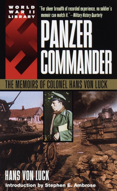 Panzer Commander, EPUB eBook