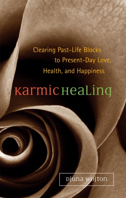 Karmic Healing, EPUB eBook