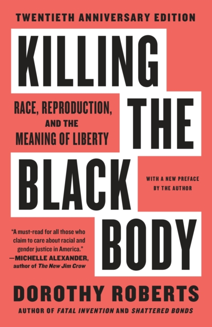 Killing the Black Body, EPUB eBook
